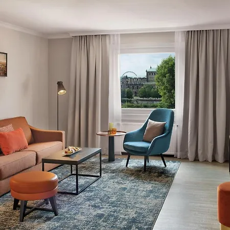 Hotel Bilderberg Bellevue Dresde
