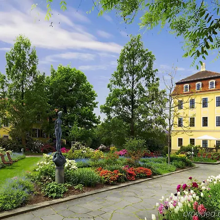 Hotel Bilderberg Bellevue Dresde