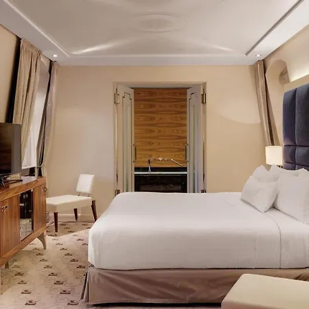 Hotell Bilderberg Bellevue 5*