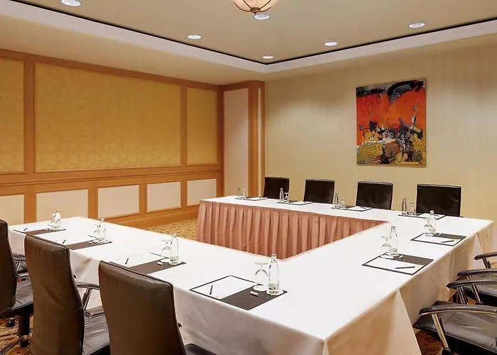 Bilderberg Bellevue 德累斯顿