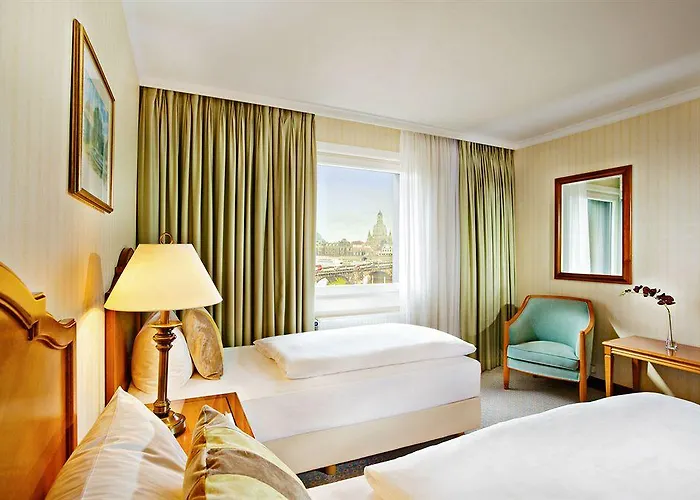 Bilderberg Bellevue 酒店 5*