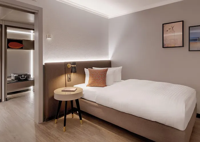 Bilderberg Bellevue 酒店