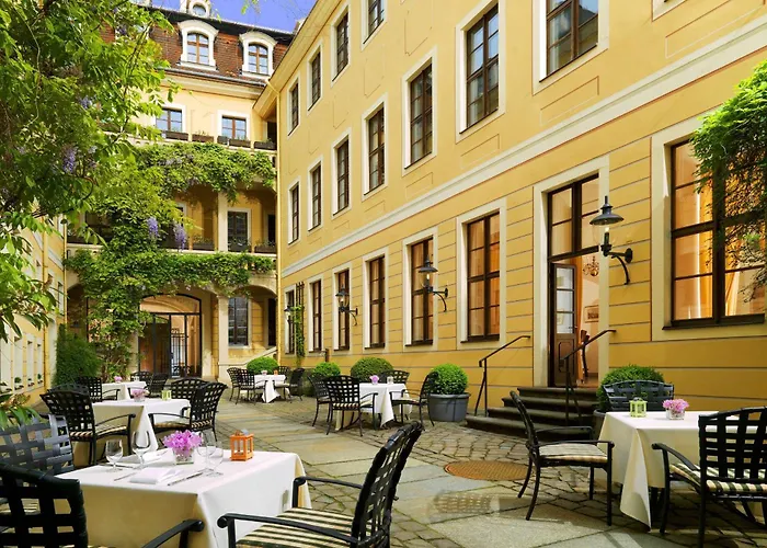 Bilderberg Bellevue 德累斯顿