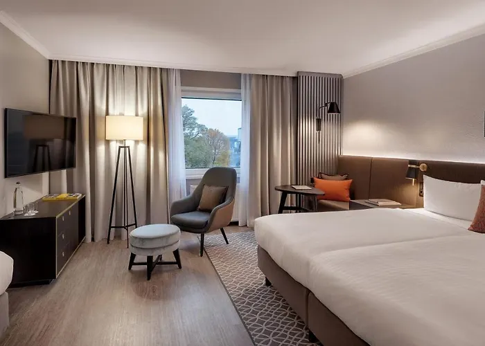 Bilderberg Bellevue 5* 德累斯顿