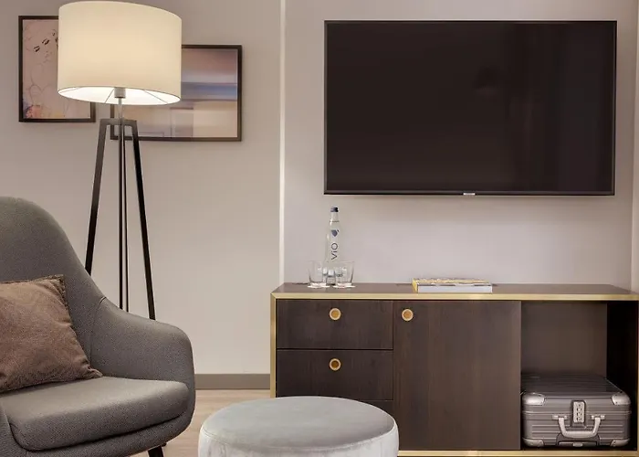 Bilderberg Bellevue 德累斯顿