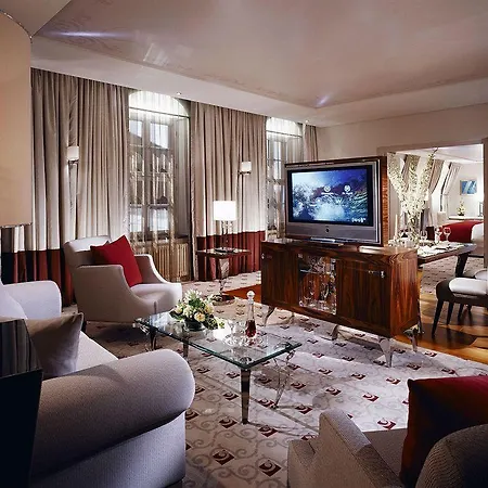 Hotel Bilderberg Bellevue