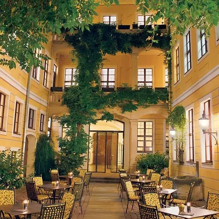 Bilderberg Bellevue Dresden