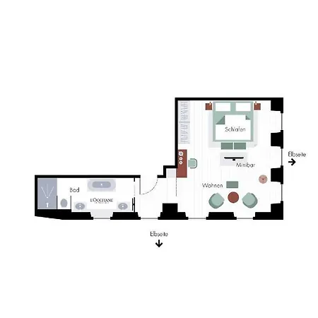 Hotel Bilderberg Bellevue