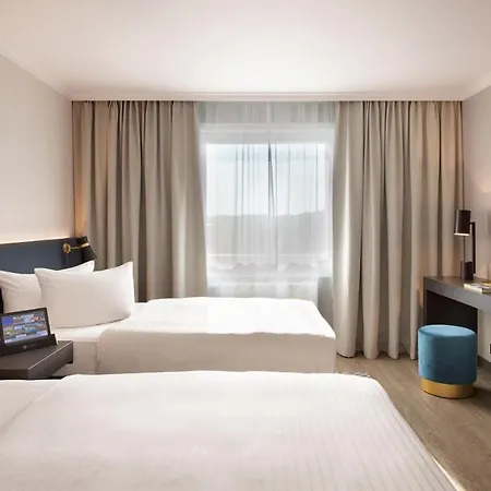 Bilderberg Bellevue 5*