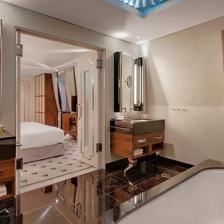 Hotel Bilderberg Bellevue