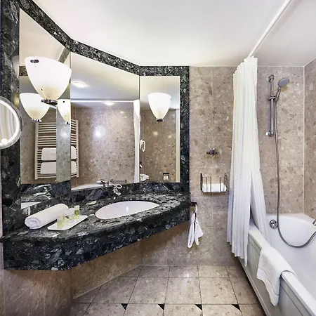 Hotell Bilderberg Bellevue