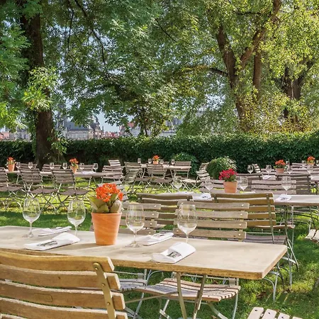 Bilderberg Bellevue 5* Dresden