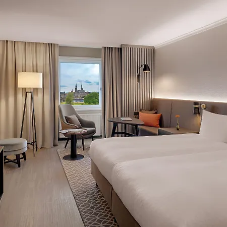 Bilderberg Bellevue 5*