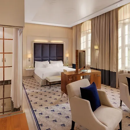 Bilderberg Bellevue Hotell 5*