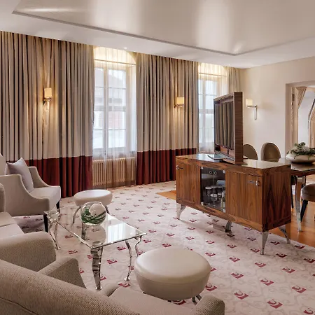 Hotel Bilderberg Bellevue Dresden