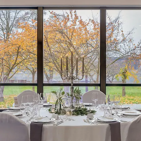 Bilderberg Bellevue 5*