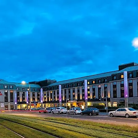 Bilderberg Bellevue 5* Dresde