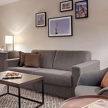 Bilderberg Bellevue 5* Dresde