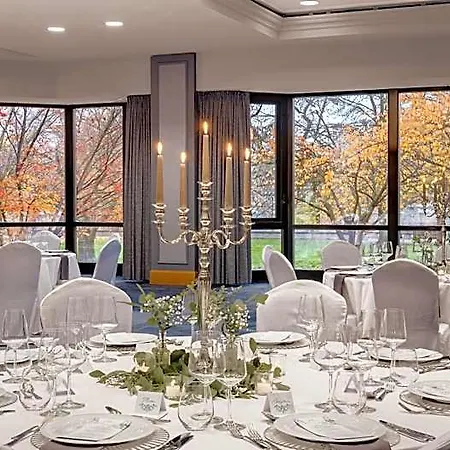 Hotel Bilderberg Bellevue Dresde