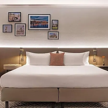 Hotel Bilderberg Bellevue Dresde