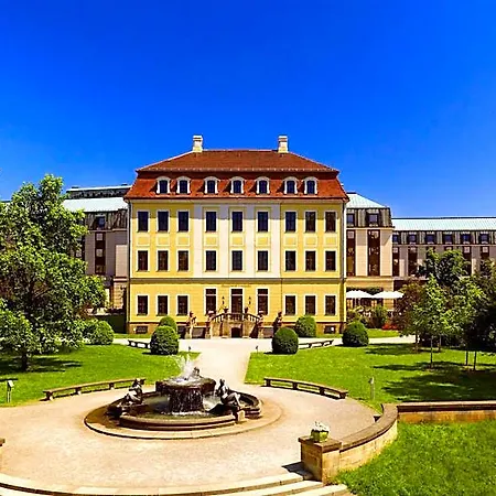 Bilderberg Bellevue 5* Dresde