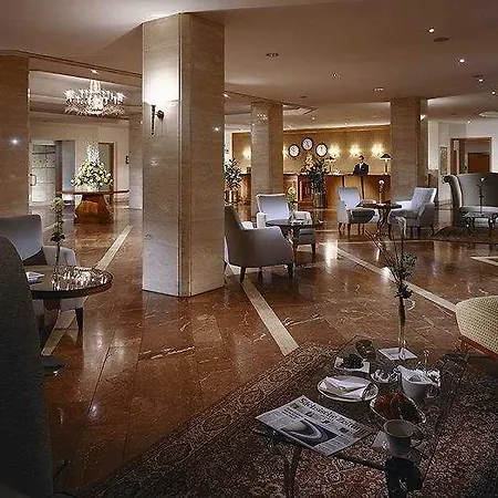 Bilderberg Bellevue Hotel 5*