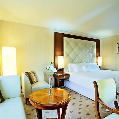 Bilderberg Bellevue Hotel 5*