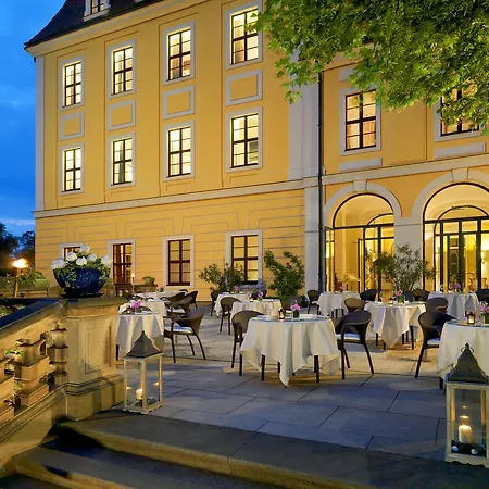 Bilderberg Bellevue 5* Dresden