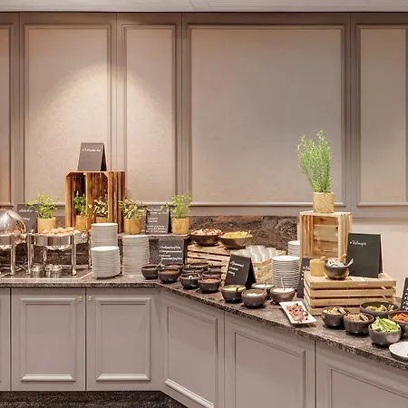 Hotel Bilderberg Bellevue