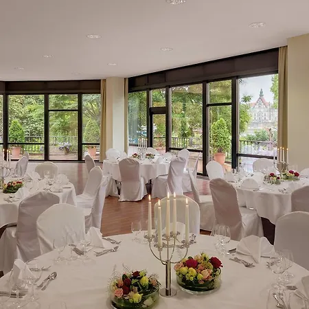 Отель Bilderberg Bellevue 5*