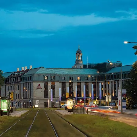 Bilderberg Bellevue Hotel