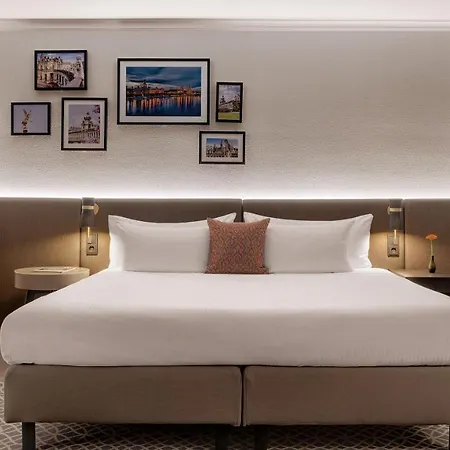 Bilderberg Bellevue 5* דרזדן