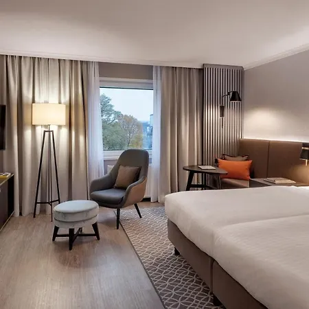 Bilderberg Bellevue 5* דרזדן