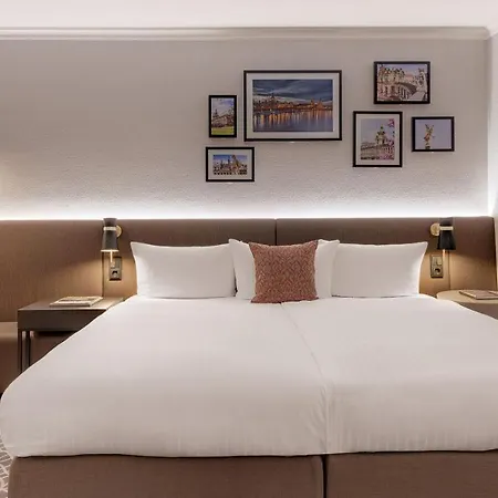 מלון Bilderberg Bellevue 5*