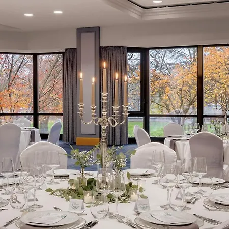 Bilderberg Bellevue Hotel 5*