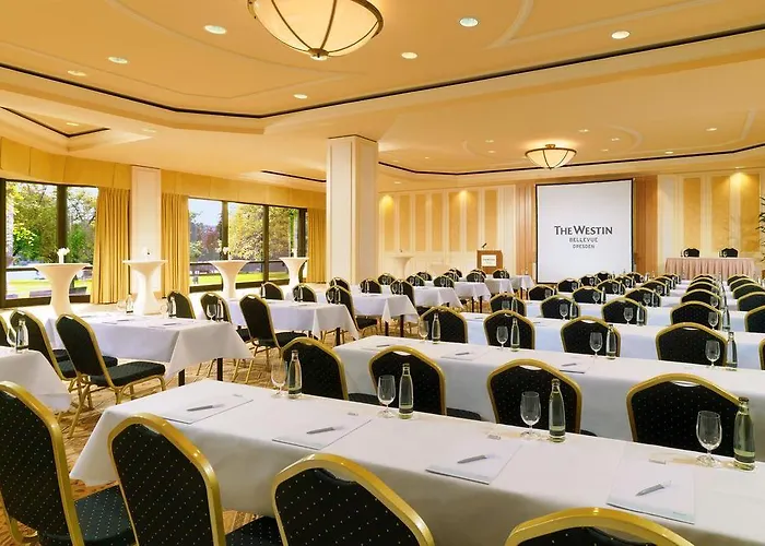 فندق Bilderberg Bellevue دريسدن