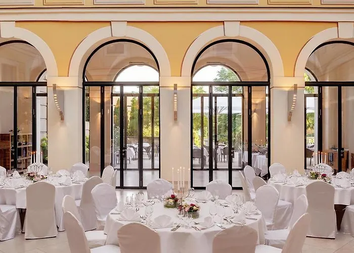 Bilderberg Bellevue فندق دريسدن