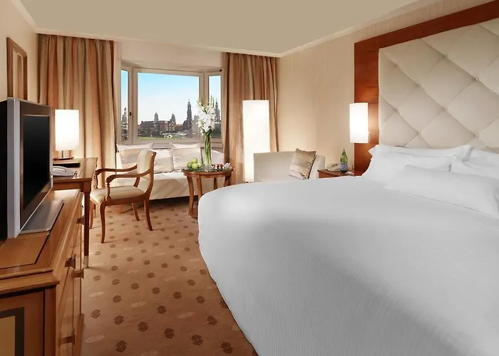 فندق Bilderberg Bellevue دريسدن