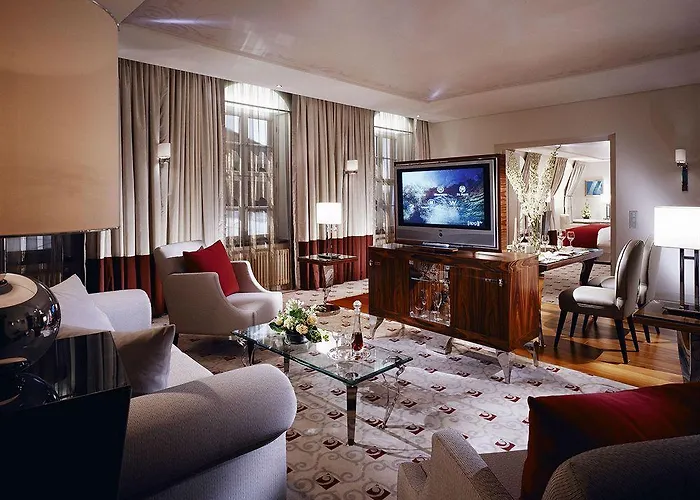 فندق Bilderberg Bellevue