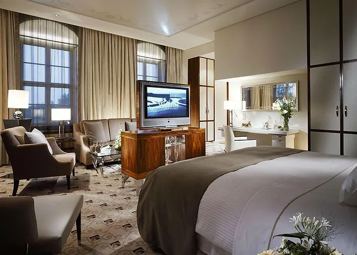 Bilderberg Bellevue Hotel