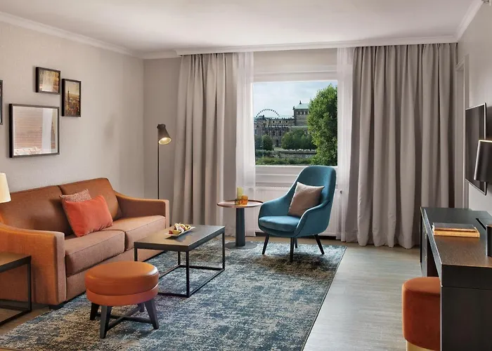 فندق Bilderberg Bellevue دريسدن