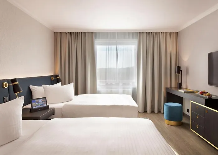 Bilderberg Bellevue 5*