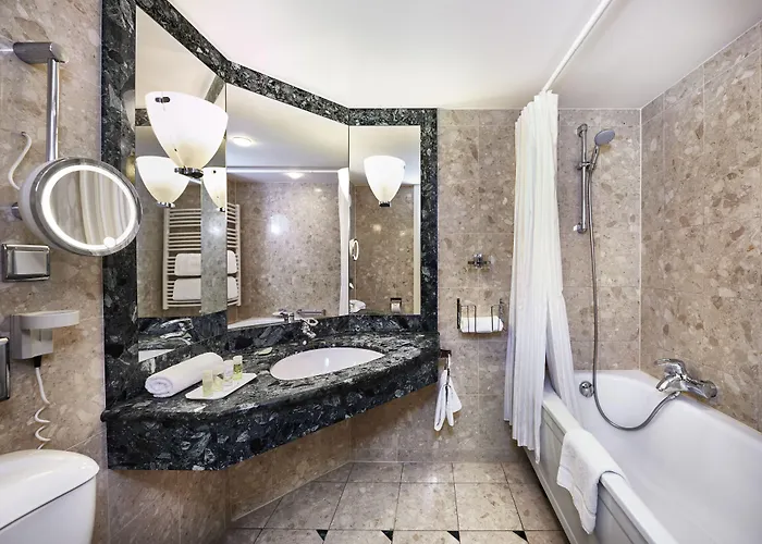 Hotel Bilderberg Bellevue