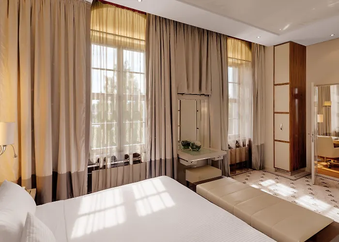 Bilderberg Bellevue Hotel Dresde