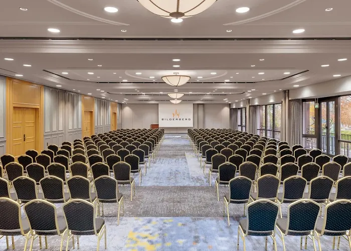 Hotel Bilderberg Bellevue