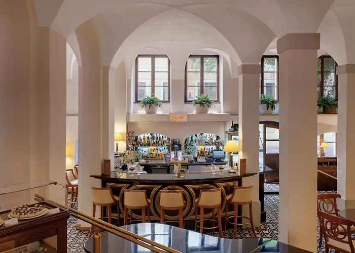 Bilderberg Bellevue Hotel 5*