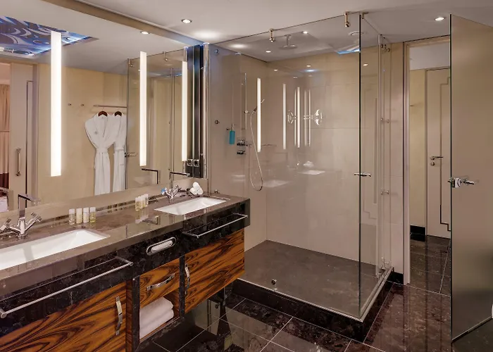 فندق Bilderberg Bellevue دريسدن