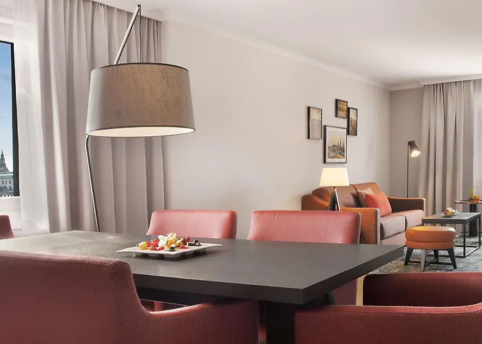 Bilderberg Bellevue دريسدن