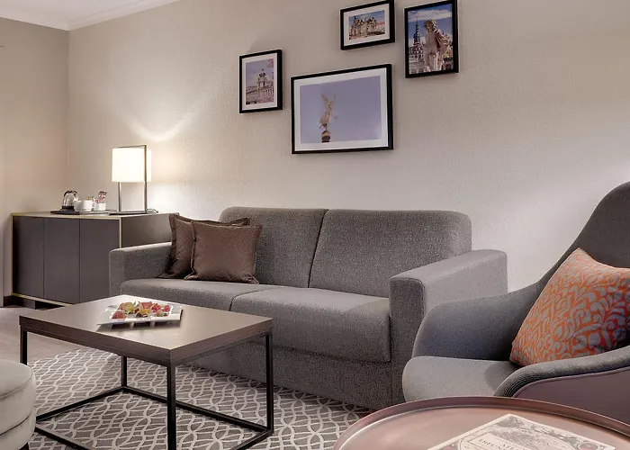 Bilderberg Bellevue Dresde