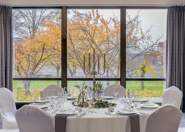 Bilderberg Bellevue 5*